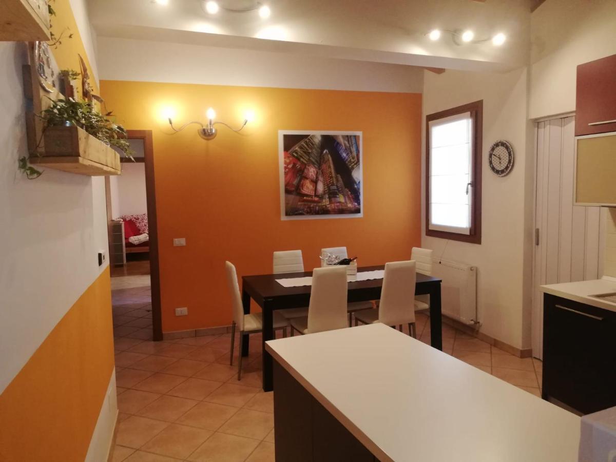 Casa Vacanze Gaia Cividale Del Friuli Exterior photo