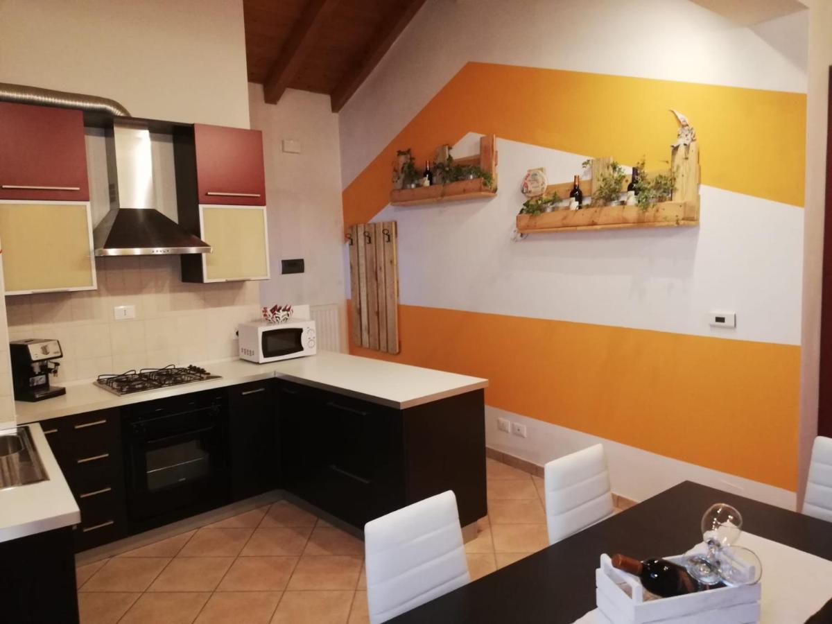Casa Vacanze Gaia Cividale Del Friuli Exterior photo